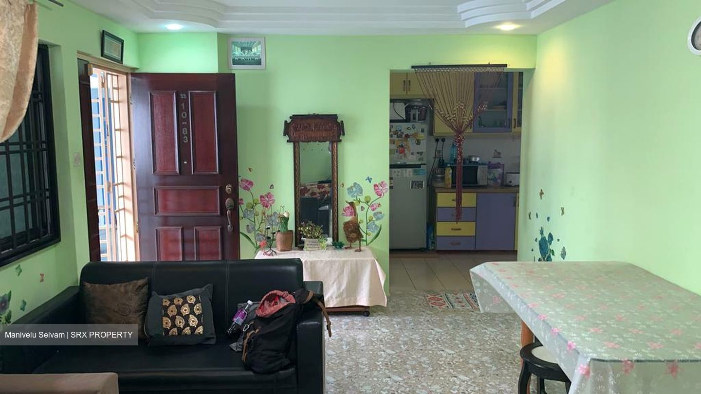 Blk 275C Wenya (Jurong West), HDB 4 Rooms #624993601
